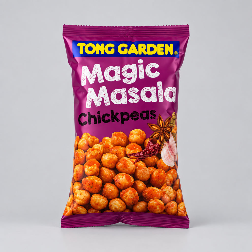 Tong Garden Magic Masala Chickpeas 22g