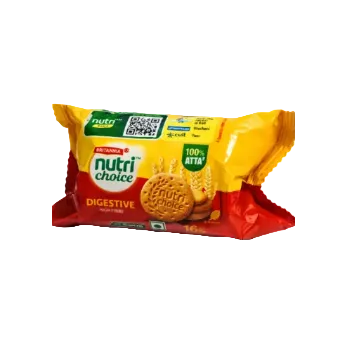 Britannia nutri choice Digestive High Fibre 58g