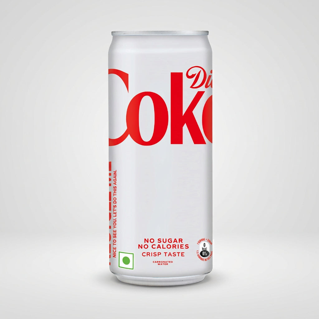 Diet Coke Can 330ml