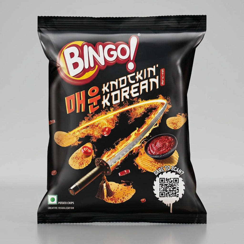 Bingo Knockin Korean 42g