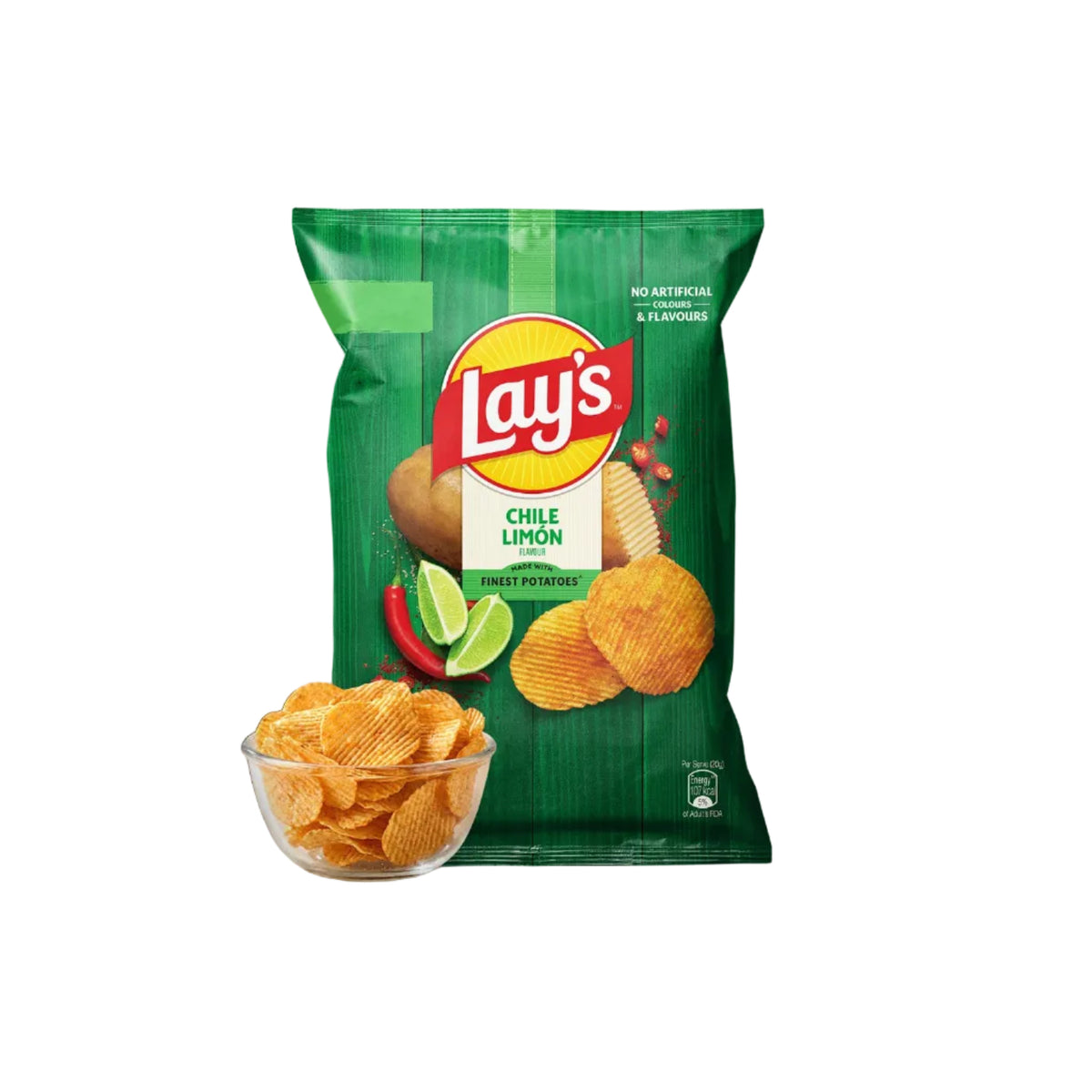 Lays Chile Limon 52.9g