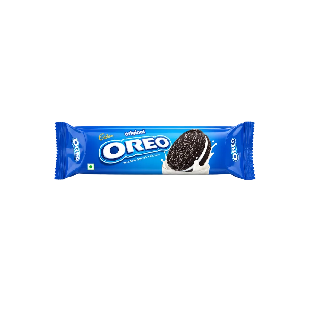 Oreo Original Flavour Biscuit 116.9g