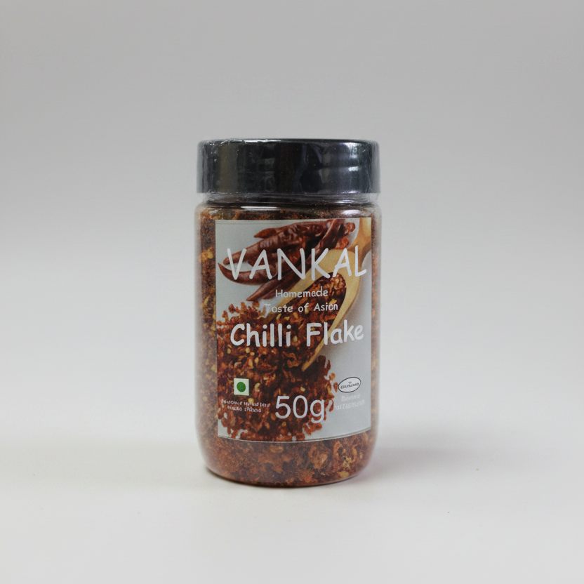 Chilli Flakes Vankal Hmarcha Hmui (50g)