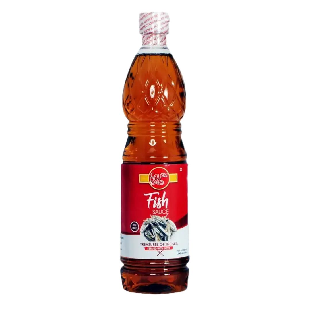 Golden Prize Fish Sauce (700ml)