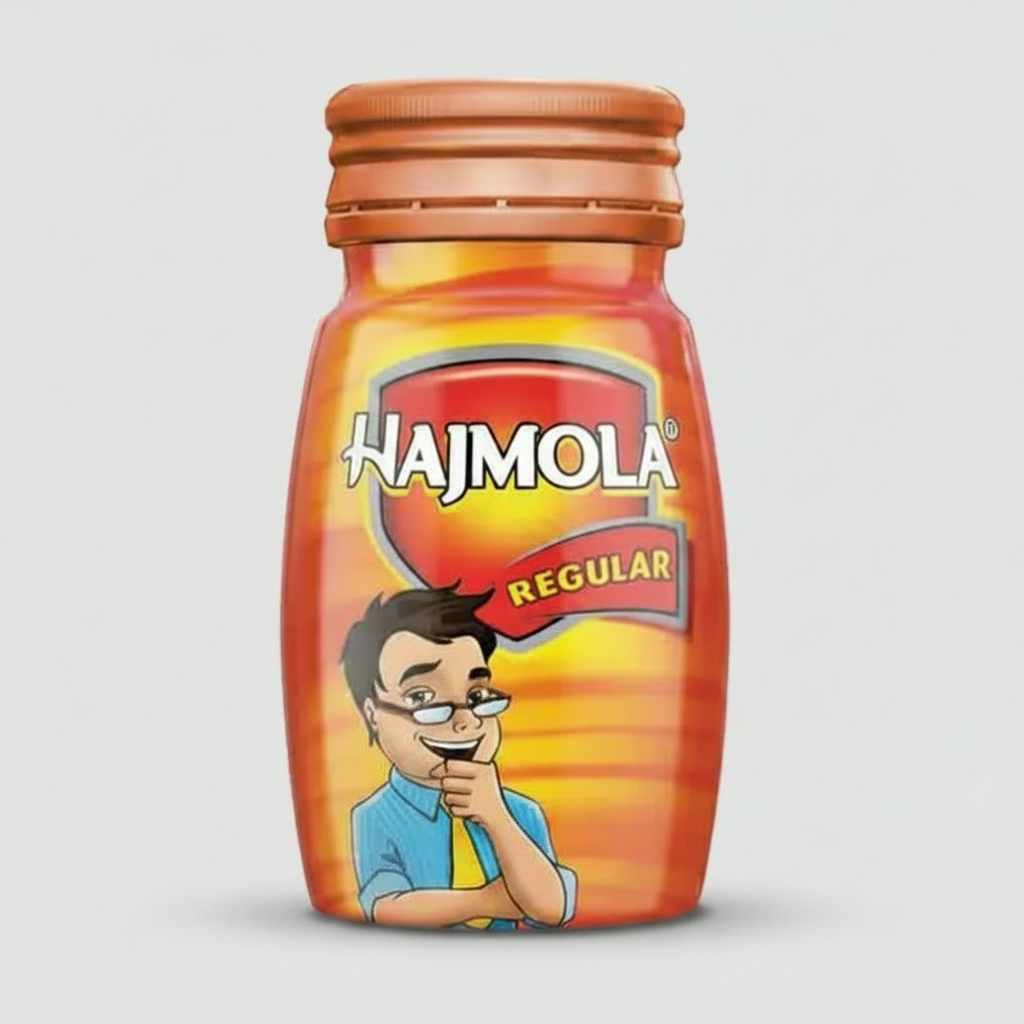 Hajmola Regular Digestive Tablets (120N)