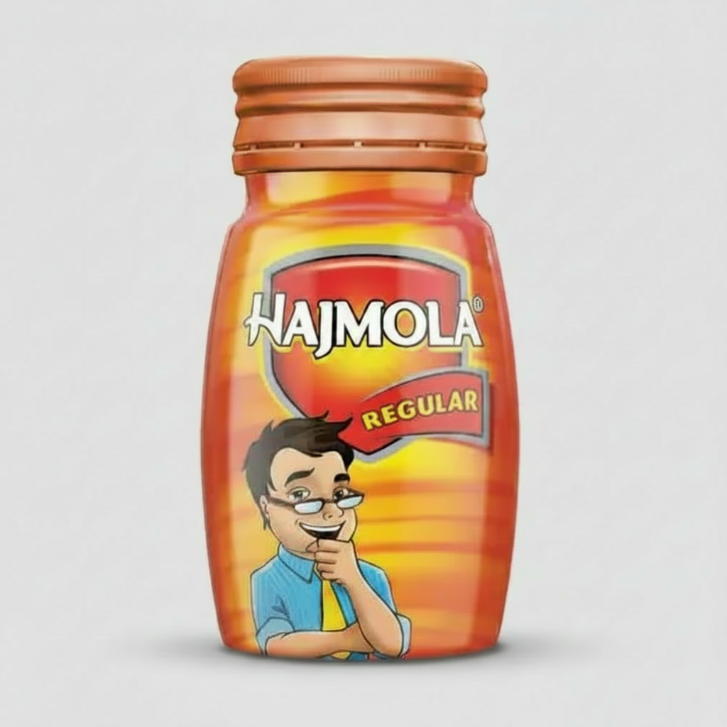 Hajmola Regular Digestive Tablets (120N)