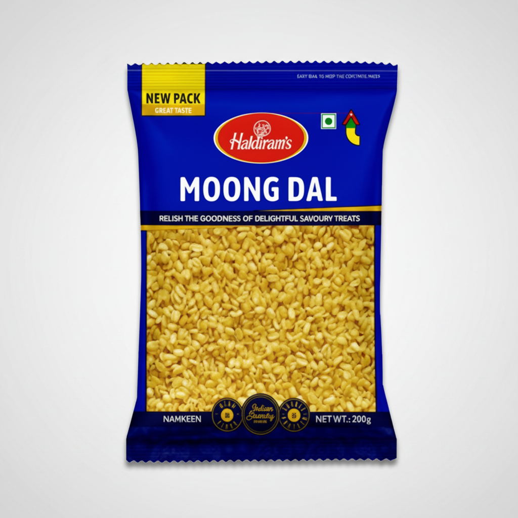 Haldirams Moong Dal (70g)