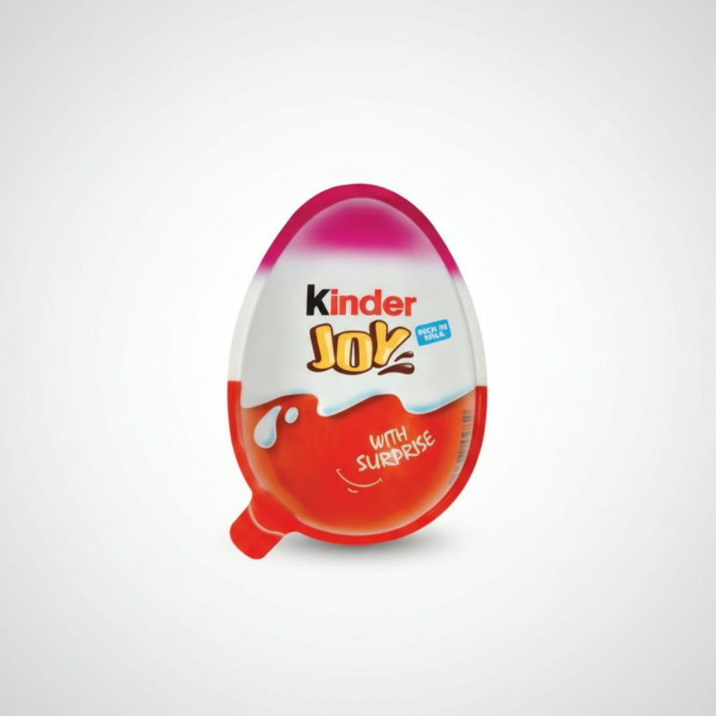 Kinder Joy Milk Chocolates for Girls (20g)