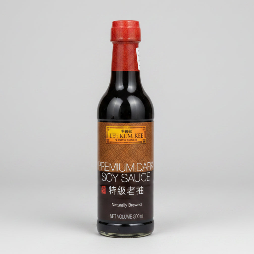 Lee Kum Kee Premium Dark Soy Sauce (600g)