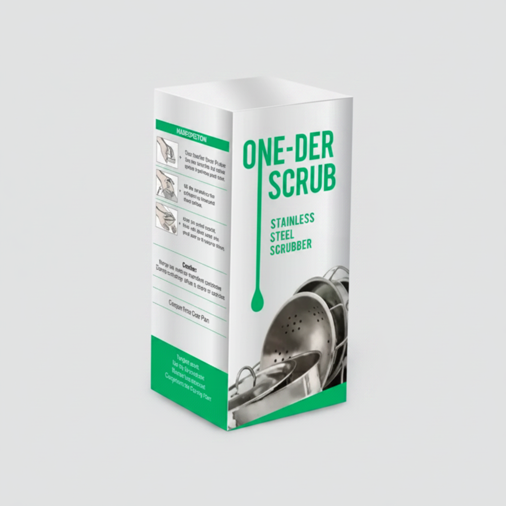 Modicare One Der Scrubber (4 unit)