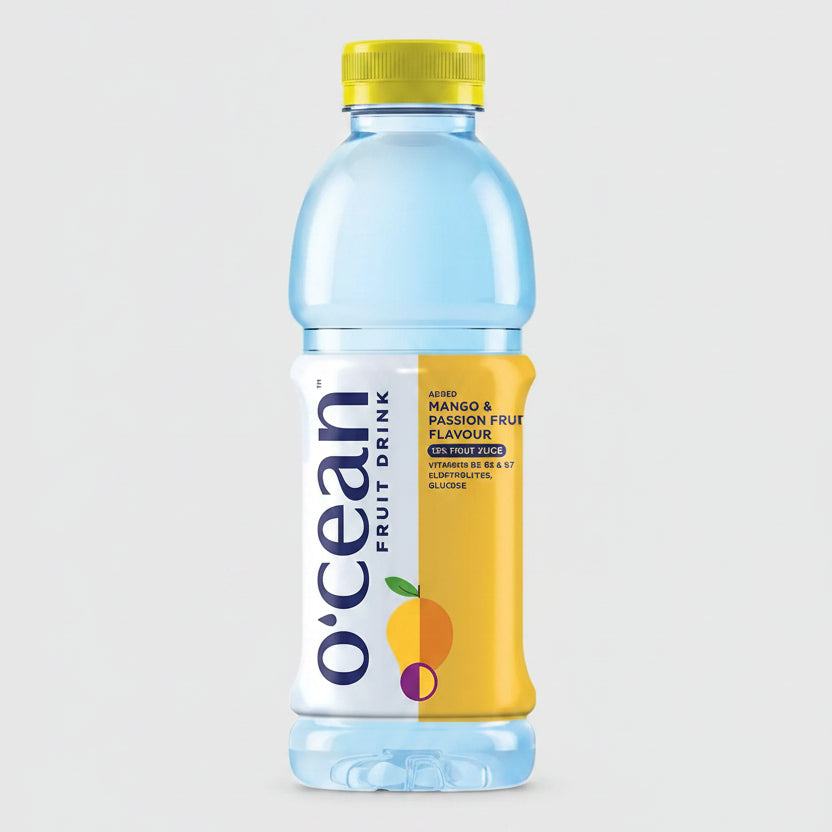 Ocean Fruits Mango Passion Flavour (250ml)