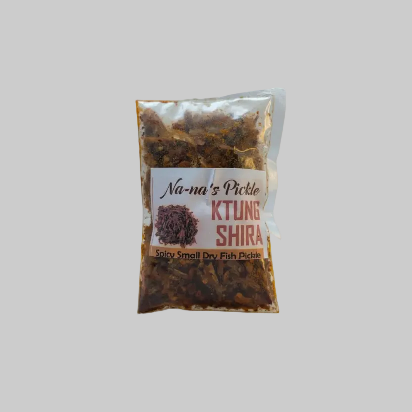 Ktung Shira Nana's Pickle