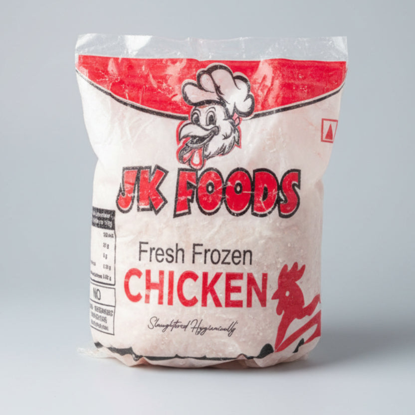 JK Foods Fresh Frozen Chicken 2kg