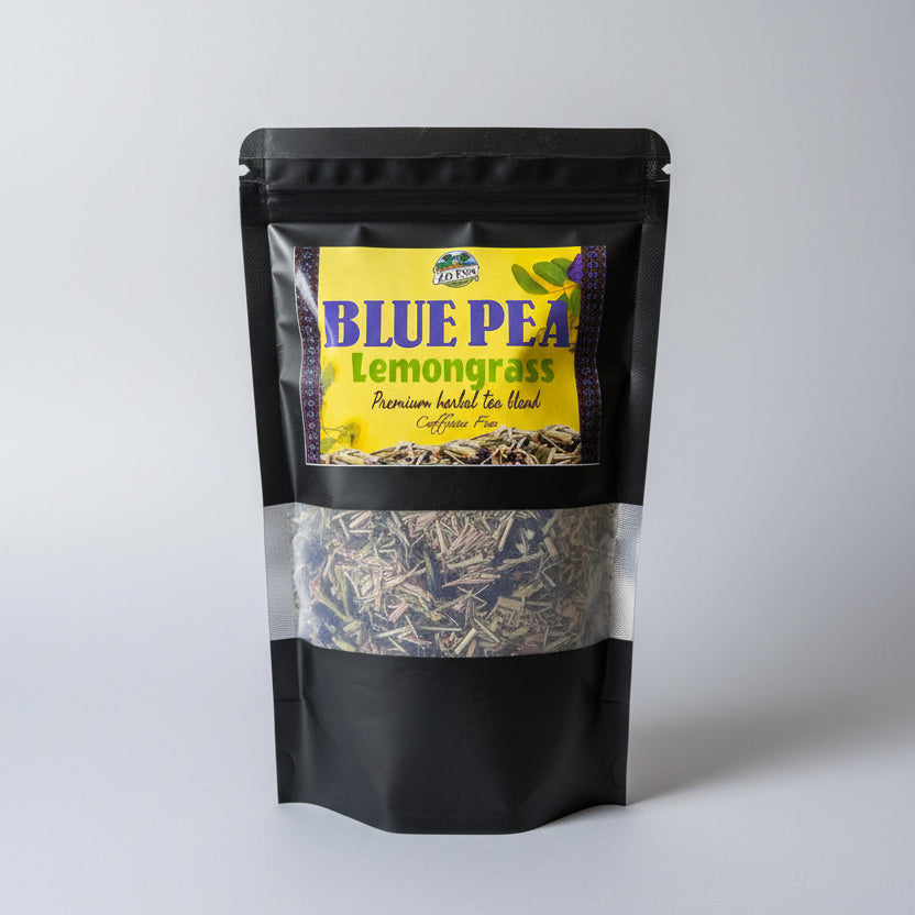 Blue Pea Lemongrass Zo Inn (50g)