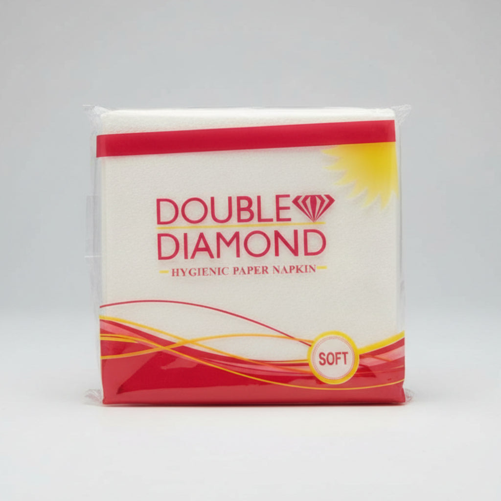 Double Diamond Paper Napkin