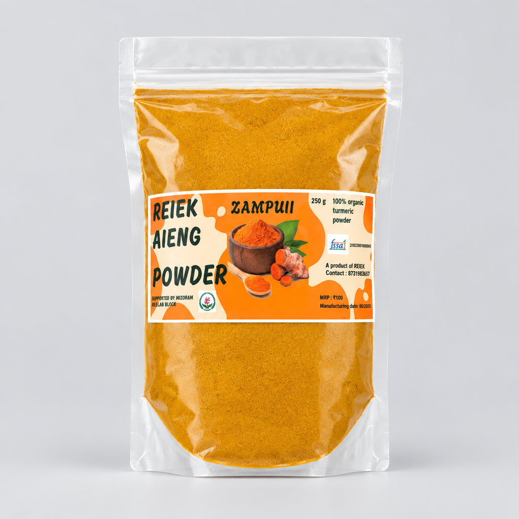 Zampuii Reiek Aieng 250g