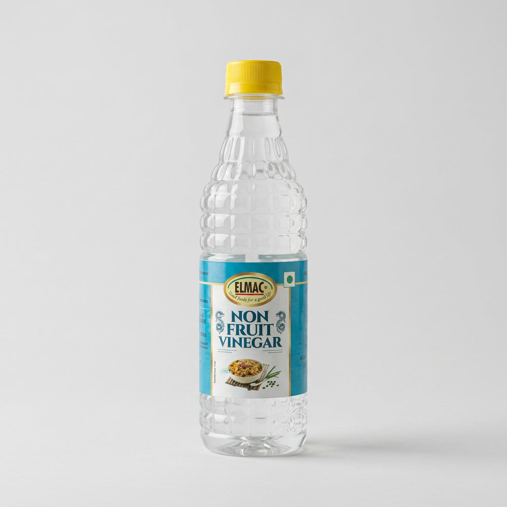 Elmac Non Fruit Vinegar 370ml