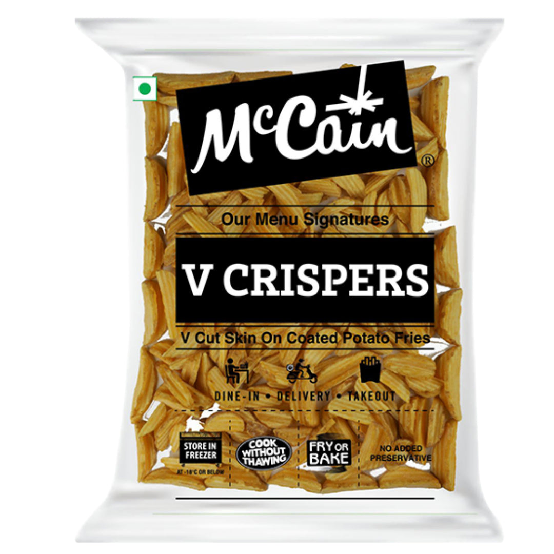 Potato Wedges McCain V Crispers (2kg)