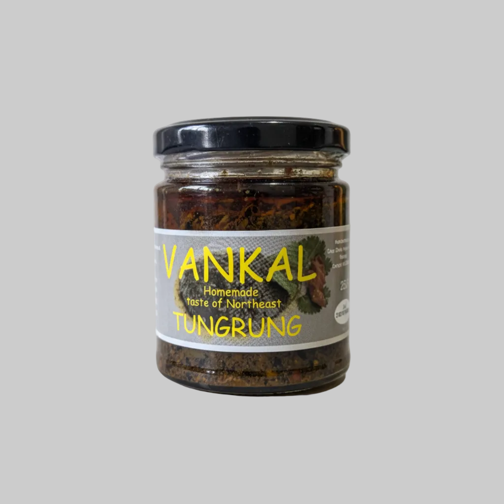 Tungrung Jar Vankal (200g)