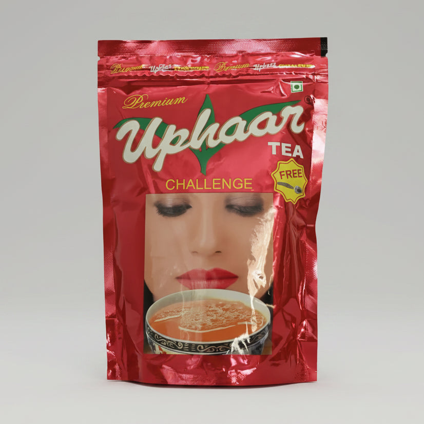 Uphaar Tea Challenge Free Spoon (250g)