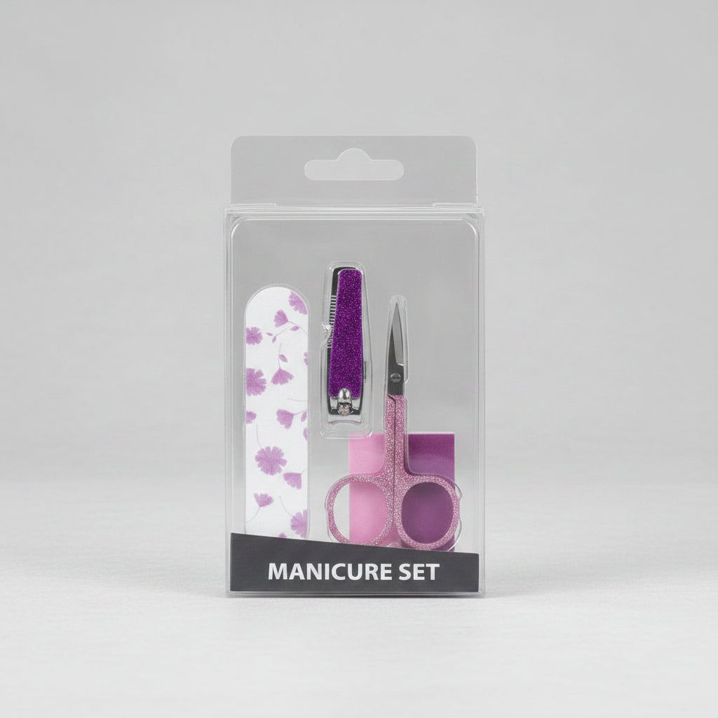 MiDazzle Manicure Set