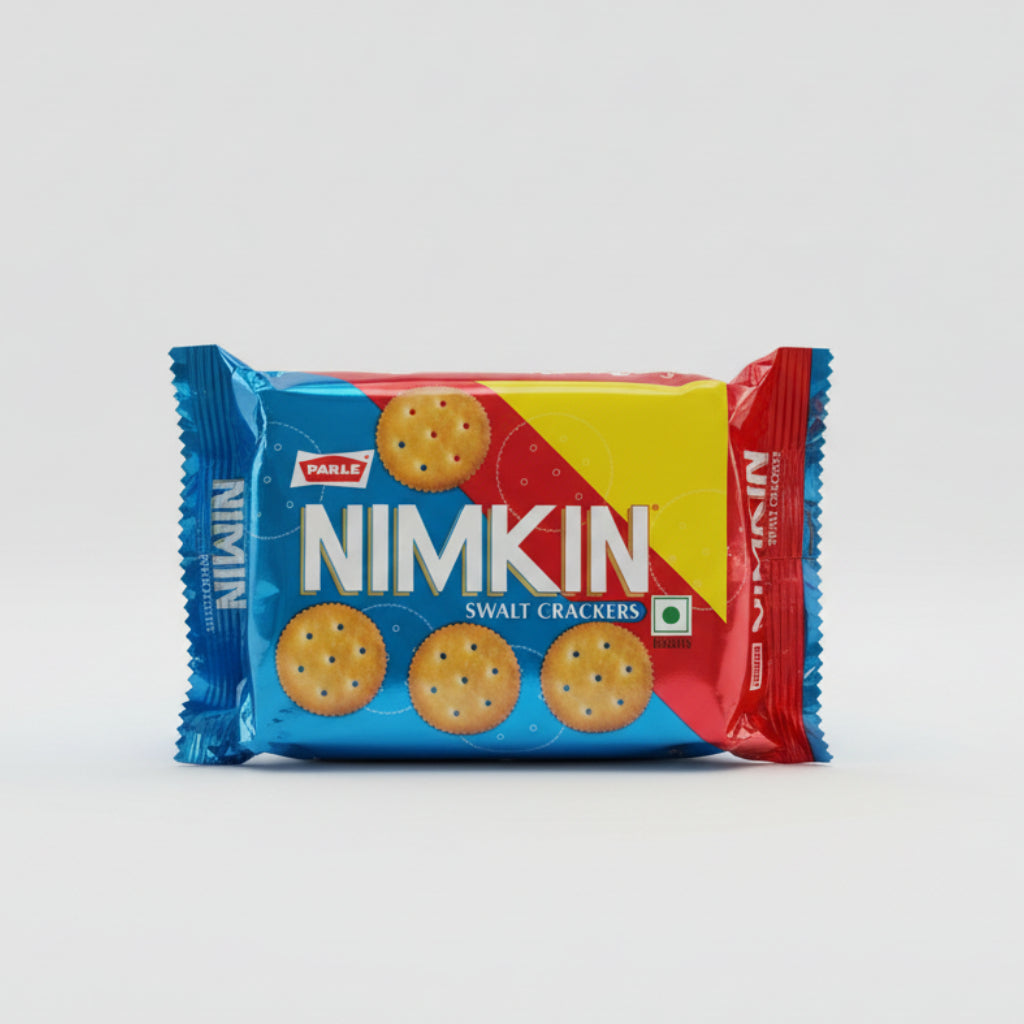 Parle Nimkin Swalt Crackers 61.2g