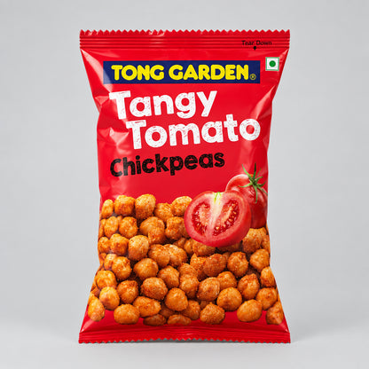 Tong Garden Tangy Tomato Chickpeas 22g