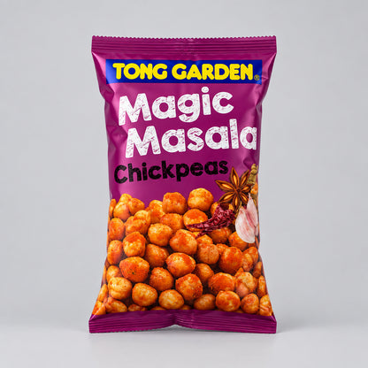Tong Garden Magic Masala Chickpeas 22g