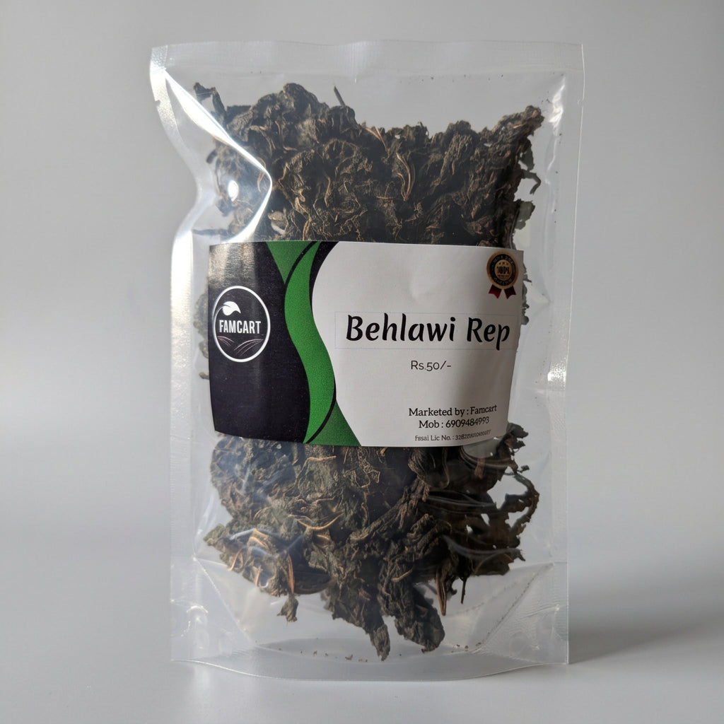 Behlawi Rep Pack