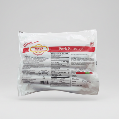 SFP Pork Sausage 250g