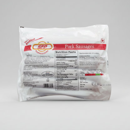SFP Pork Cocktail Sausages 500g