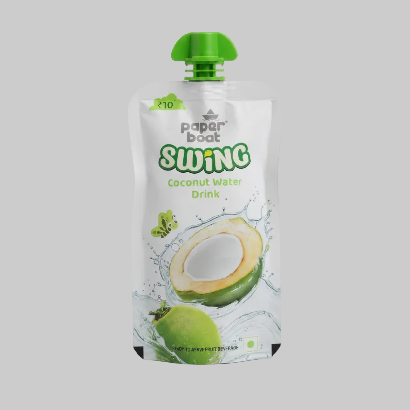 Paper Boat Swing Coconut Water Drink 140ml