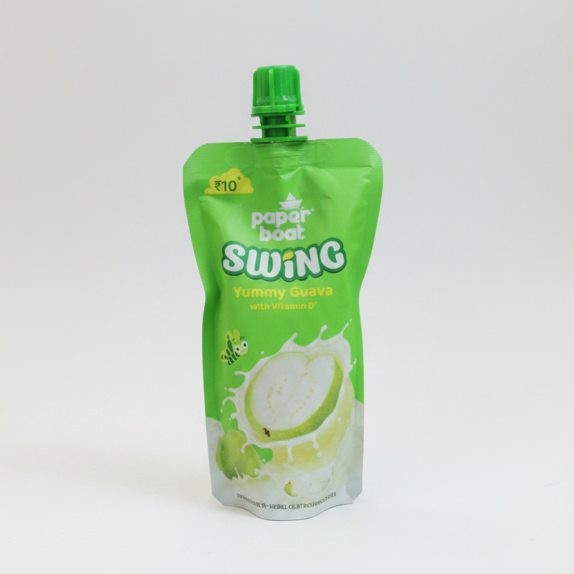 Paper Boat Swing Yummy Guava 140ml