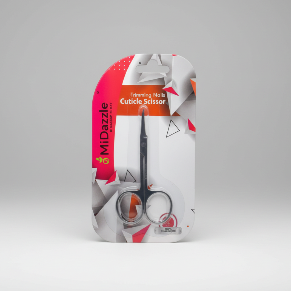 MiDazzle Cuticle Scissor