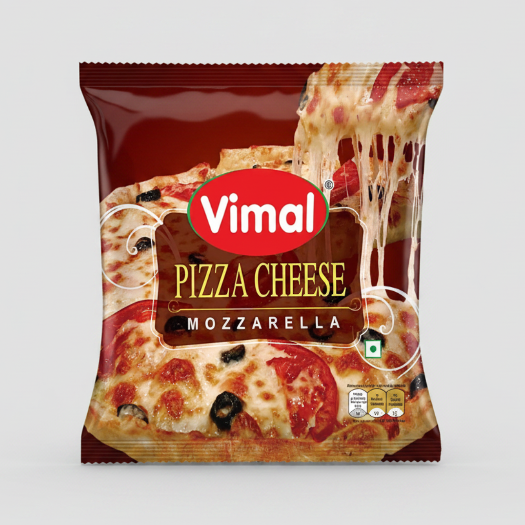 Vimal Pizza Cheese Mozzarella 500g