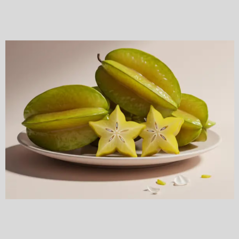 Theiherawt (Starfruit) 1kg