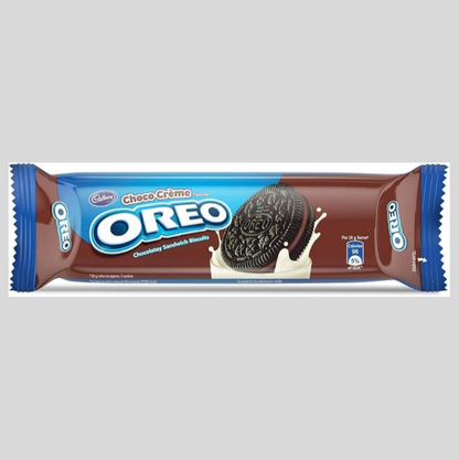 Oreo Choco Creme 125.25g