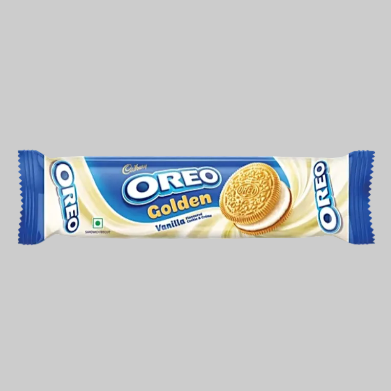 Oreo Golden Vanilla 108.55g