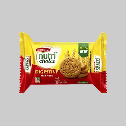 Britannia Nutri Choice Digestive 100% Atta 100g
