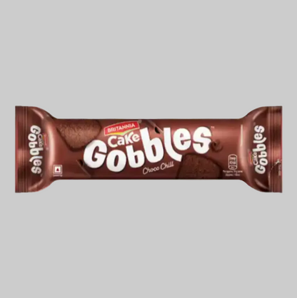 Britannia Cake Gobbles Choco Chill 33g