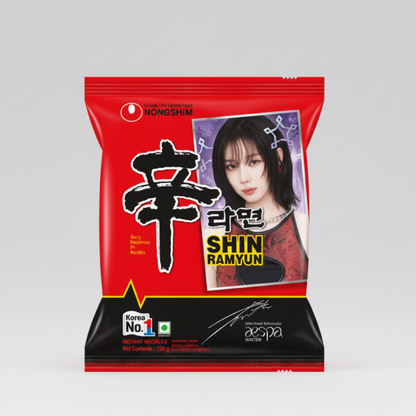Nongshim Shin Ramyun
