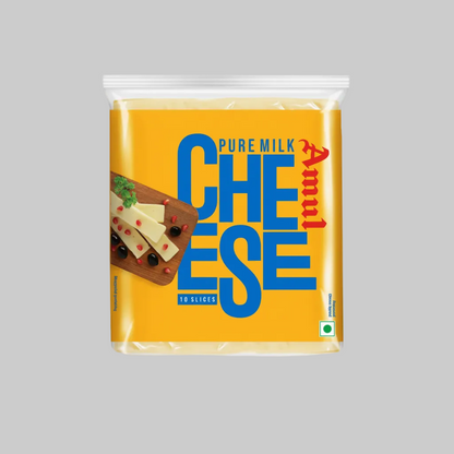 Amul Cheese 10 Slices