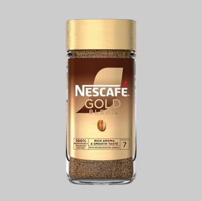 Nescafe Gold Blend Coffee 95g