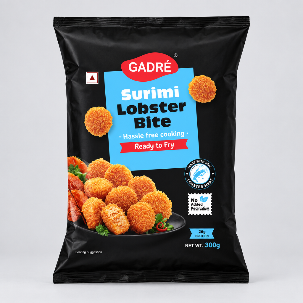 Gadre Surimi Lobster Bite 300g