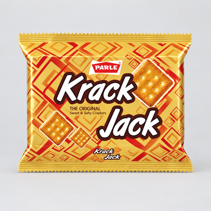 Parle Krack Jack 113.4g