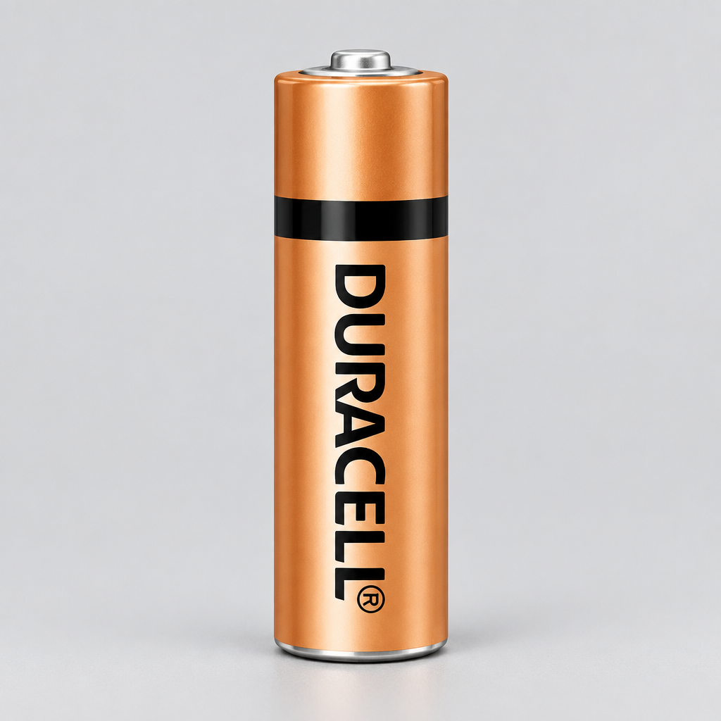 Duracell AAA 5X Long Lasting Battery 1N