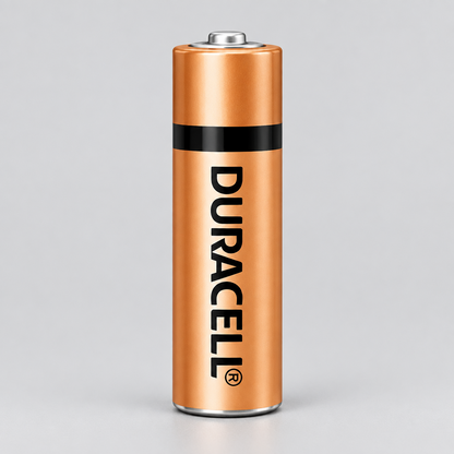Duracell AAA 5X Long Lasting Battery 1N