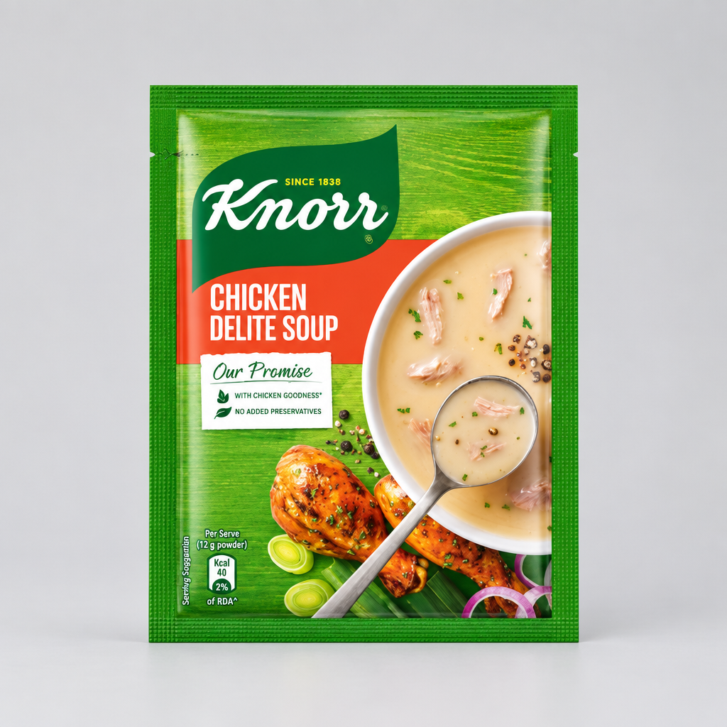 Knorr Chicken Delite Soup 42g