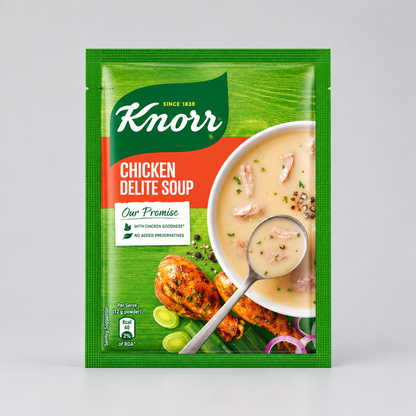 Knorr Chicken Delite Soup 42g