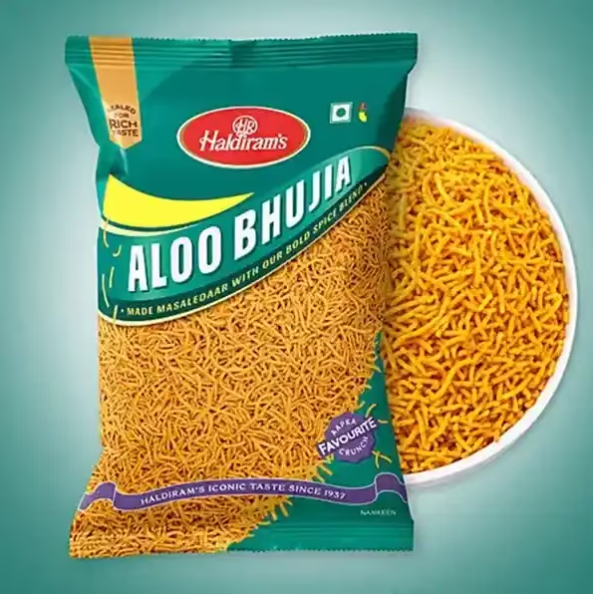 Haldirams Aloo Bhujia 78g